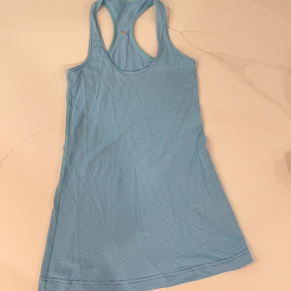 Lululemon tank top